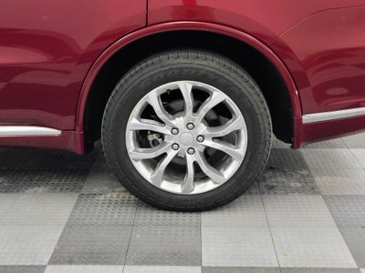 2017 Dodge Durango Citadel