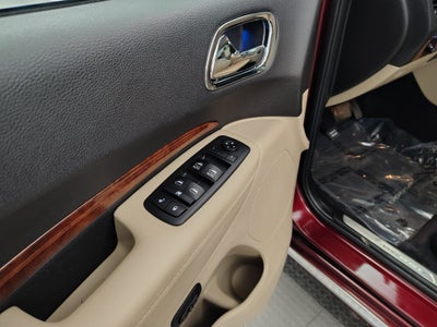 2017 Dodge Durango Citadel