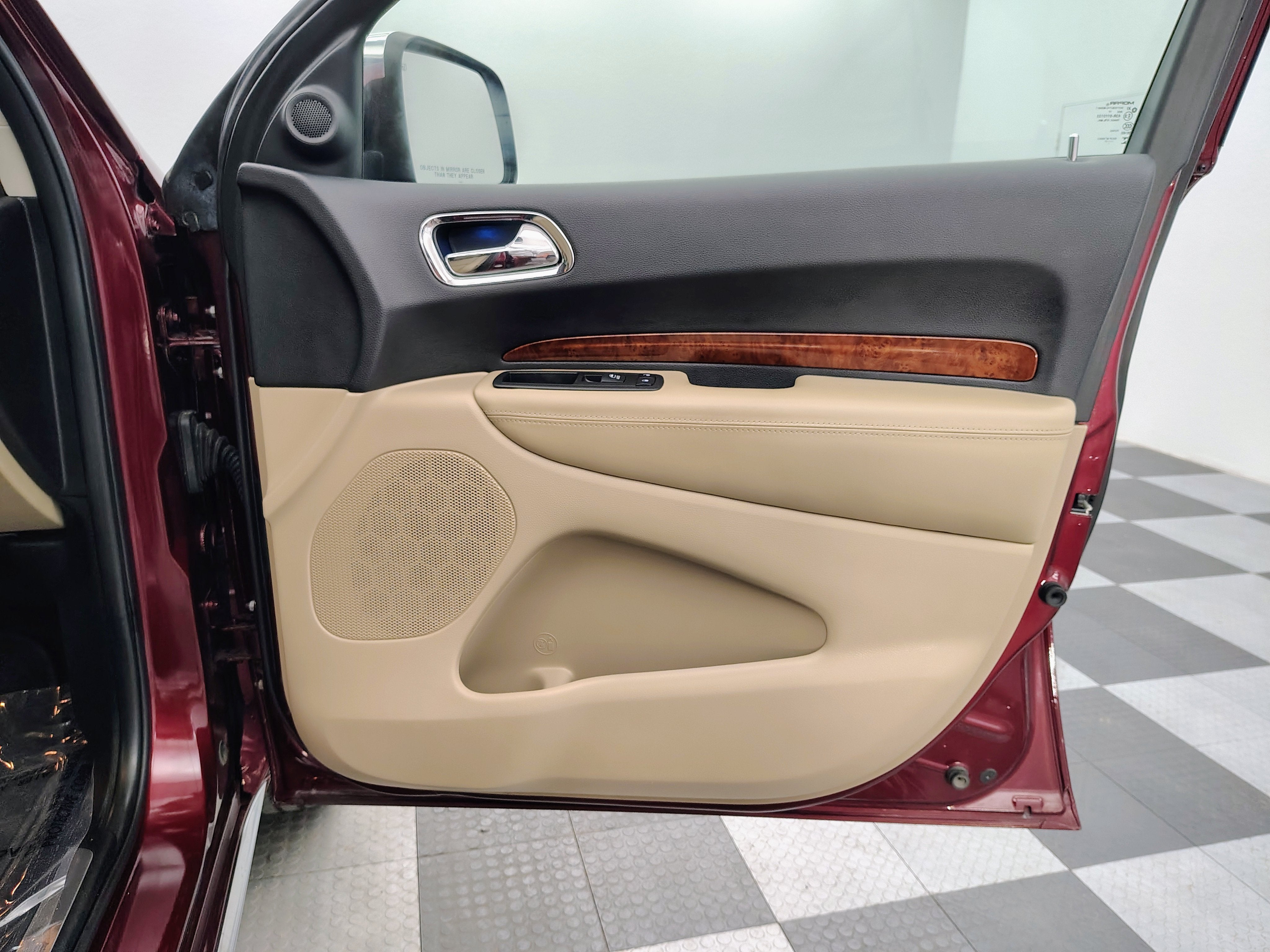2017 Dodge Durango Citadel