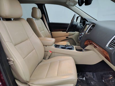 2017 Dodge Durango Citadel