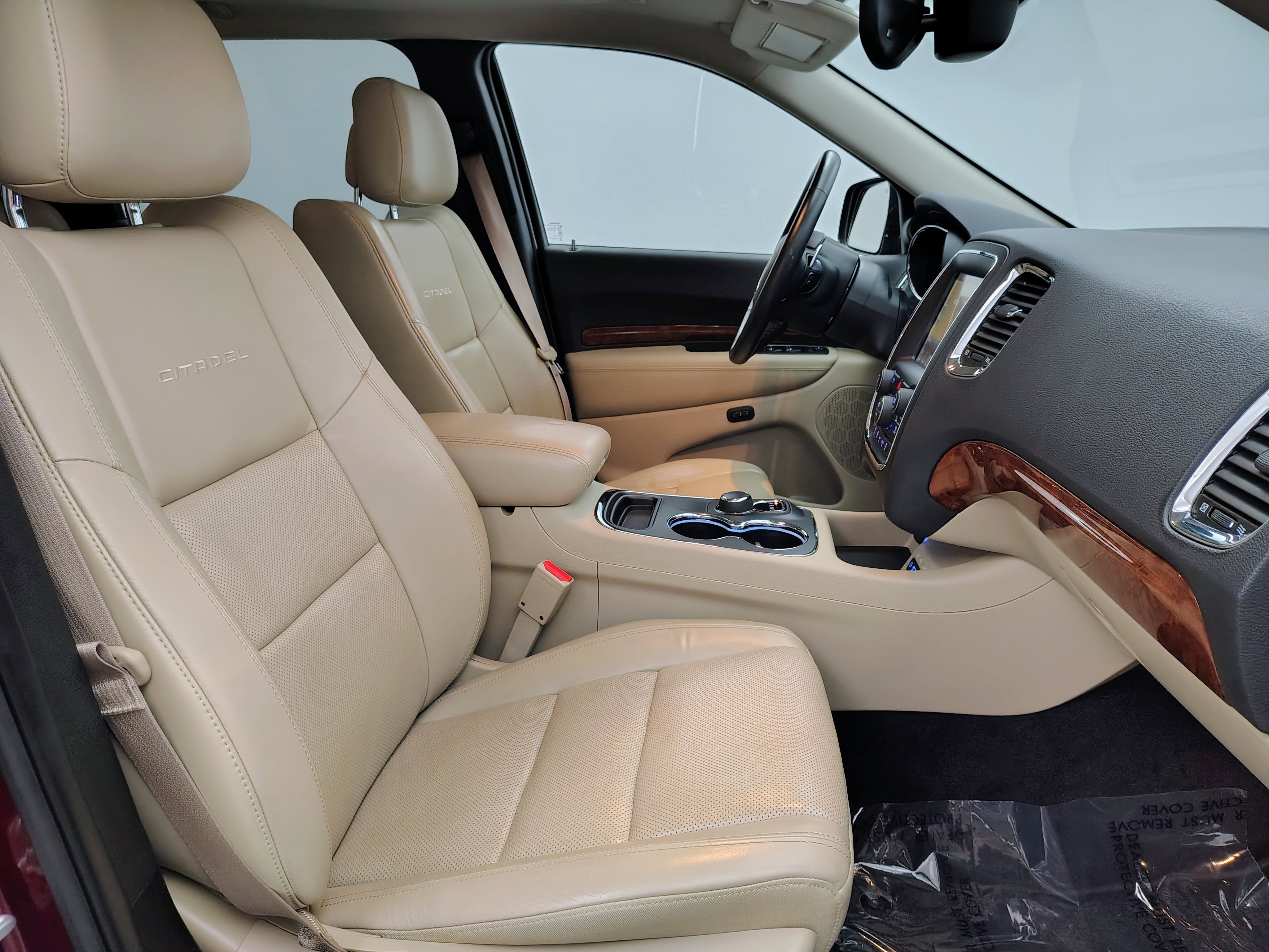 2017 Dodge Durango Citadel