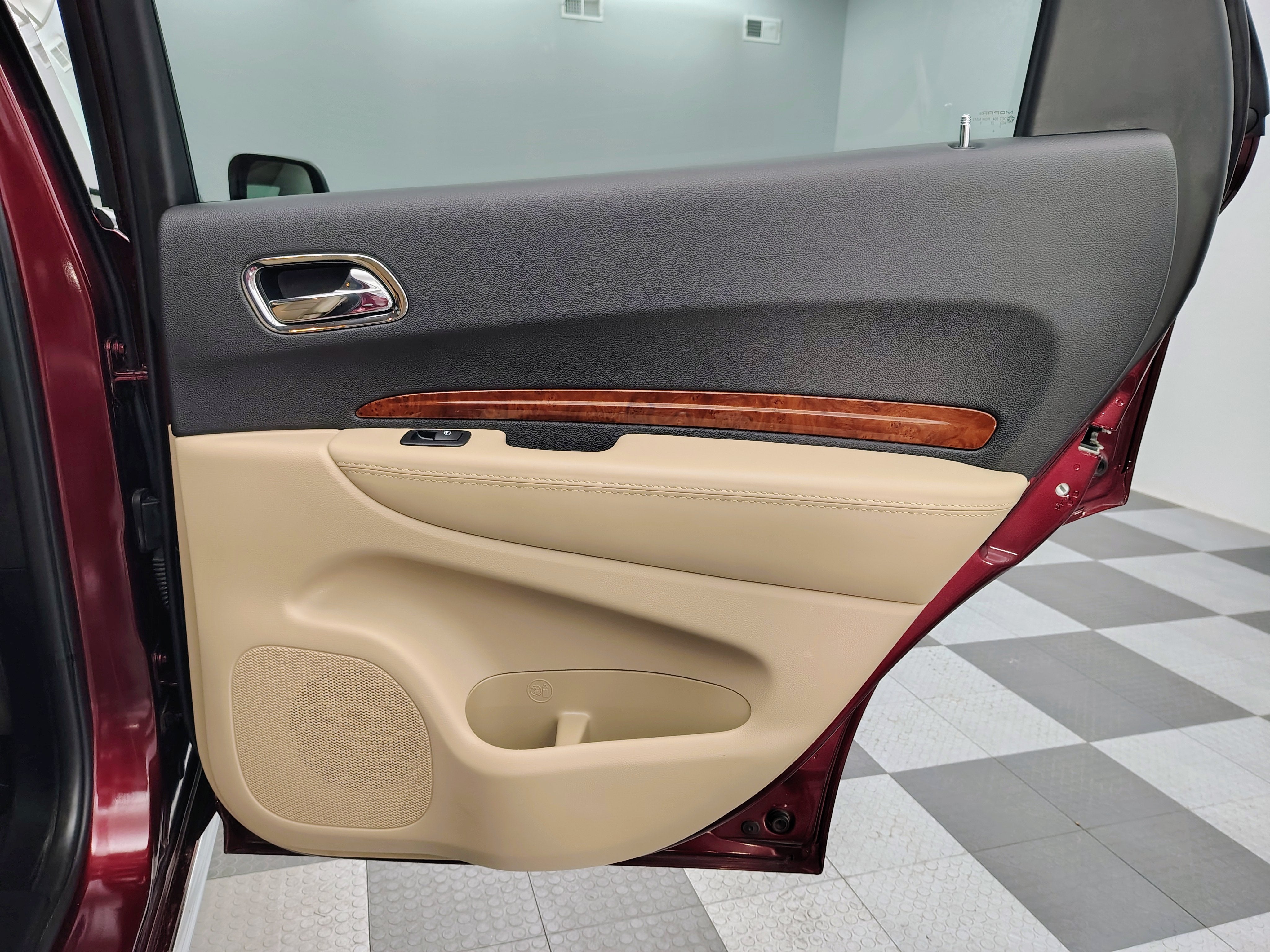 2017 Dodge Durango Citadel