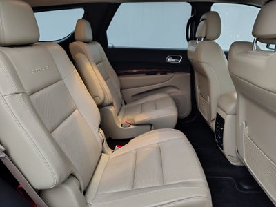 2017 Dodge Durango Citadel
