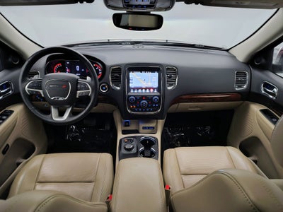 2017 Dodge Durango Citadel