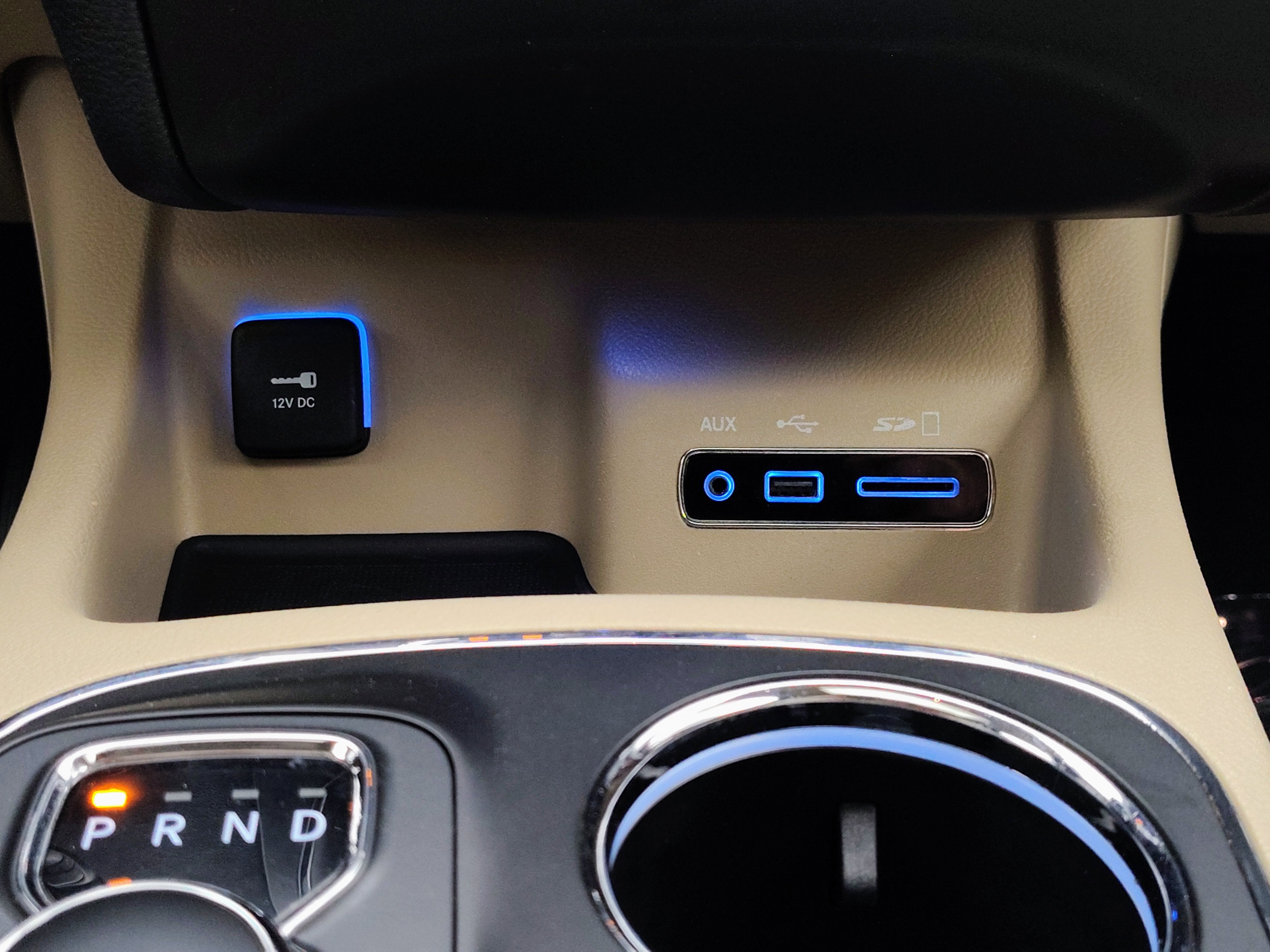 2017 Dodge Durango Citadel