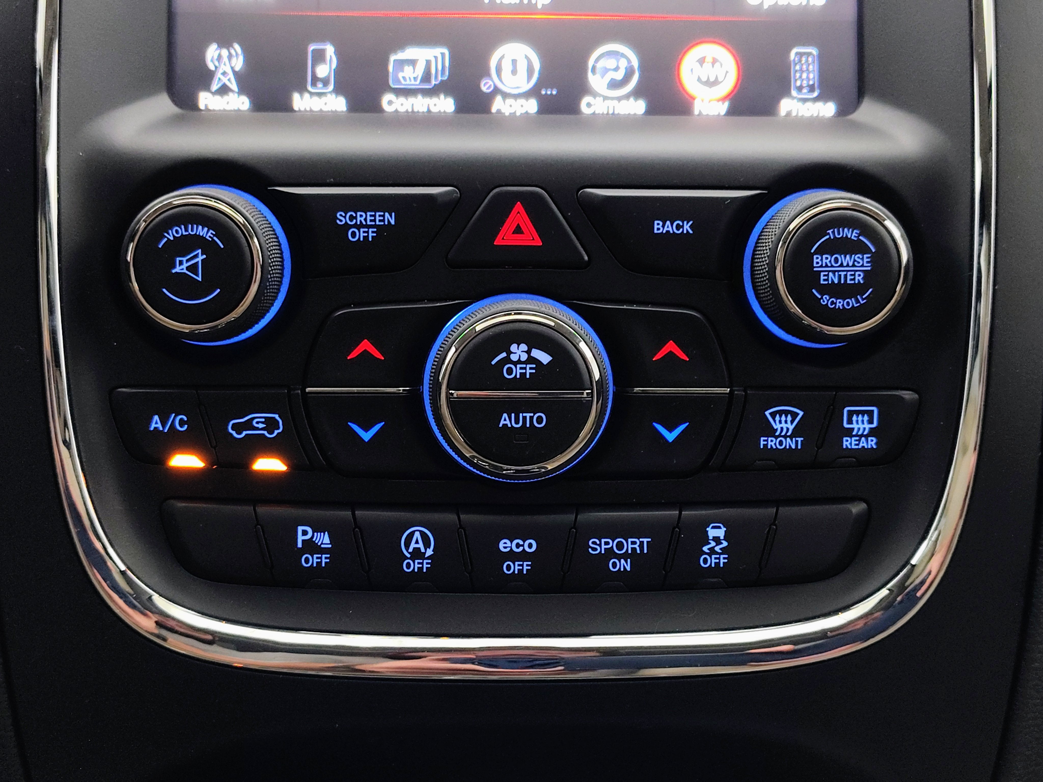 2017 Dodge Durango Citadel