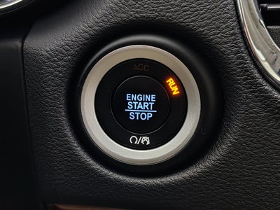 2017 Dodge Durango Citadel