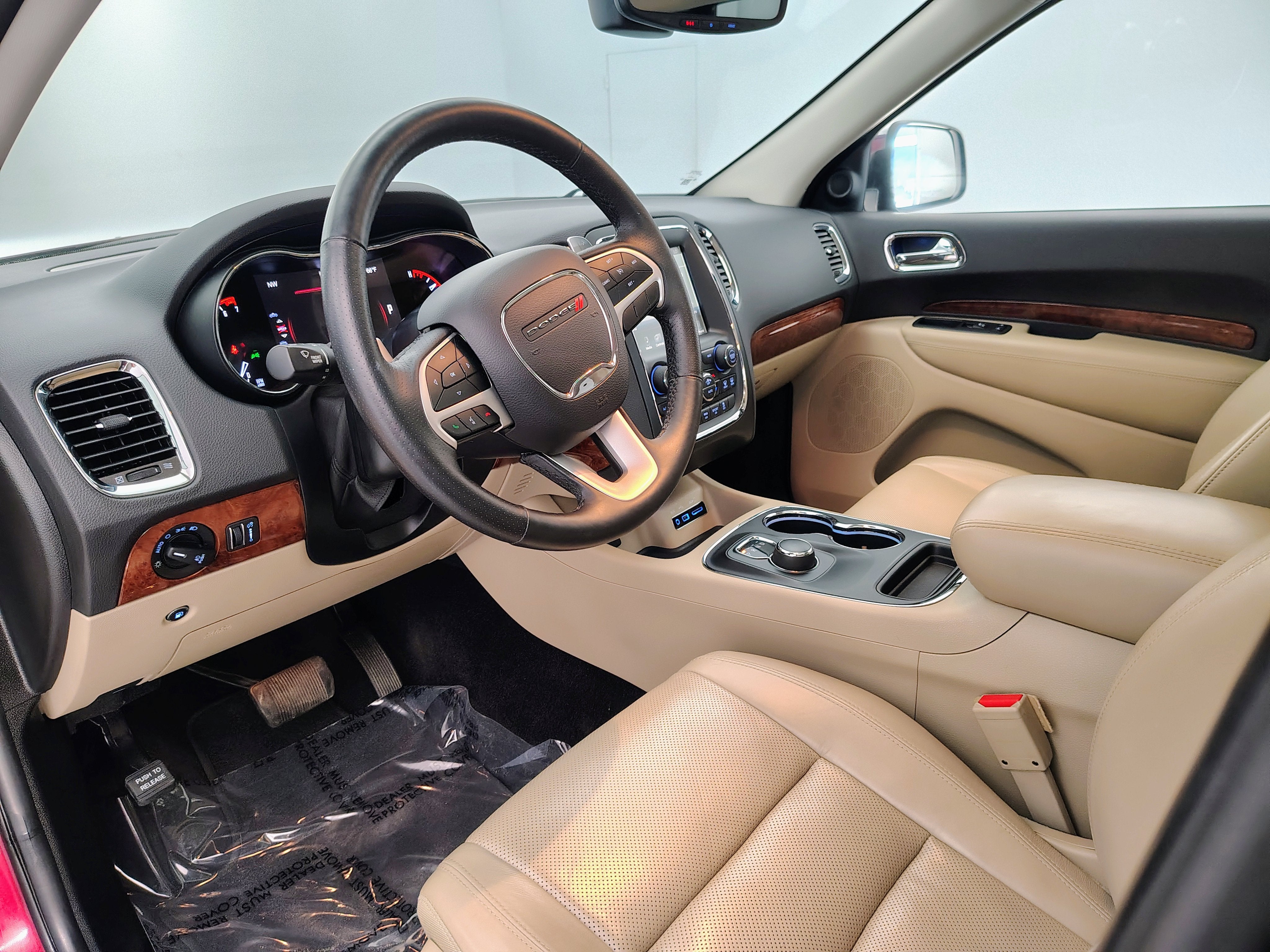 2017 Dodge Durango Citadel