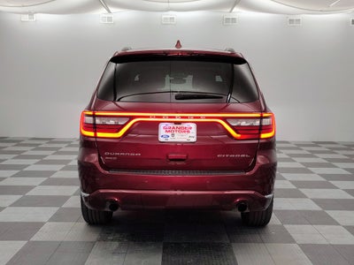 2017 Dodge Durango Citadel
