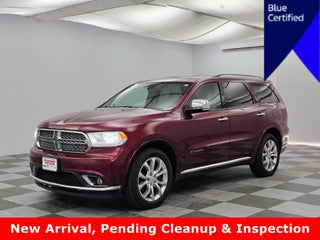 2017 Dodge Durango Citadel