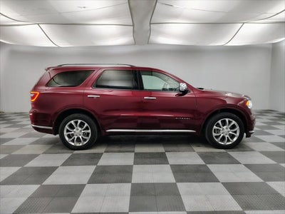 2017 Dodge Durango Citadel
