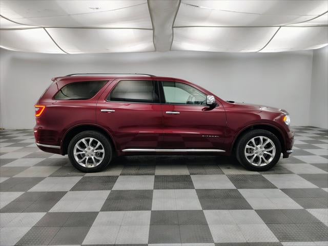 2017 Dodge Durango Citadel