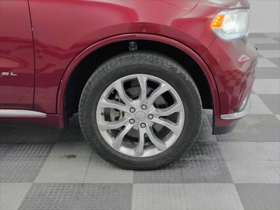 2017 Dodge Durango Citadel