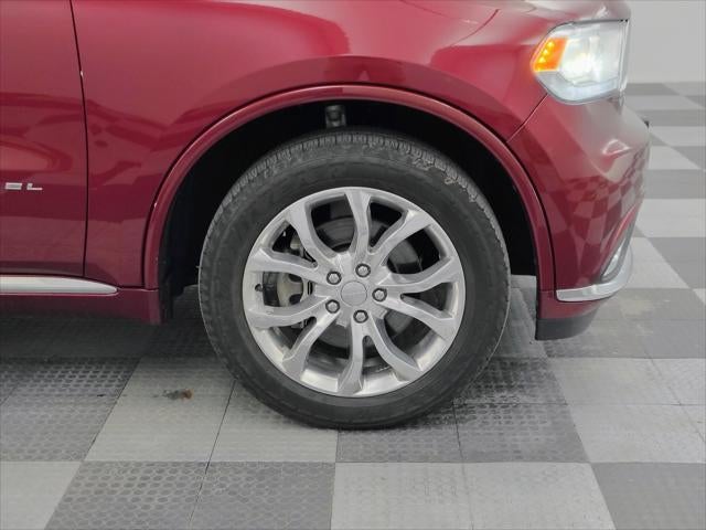 2017 Dodge Durango Citadel