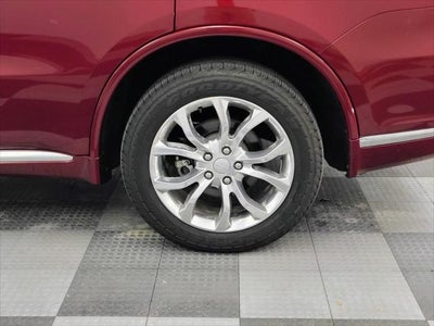 2017 Dodge Durango Citadel