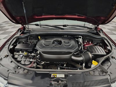 2017 Dodge Durango Citadel
