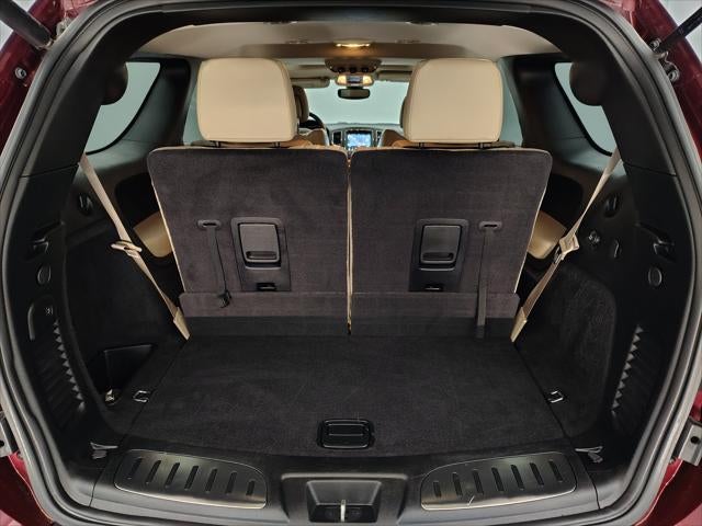 2017 Dodge Durango Citadel
