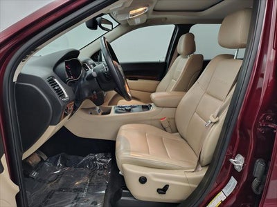 2017 Dodge Durango Citadel