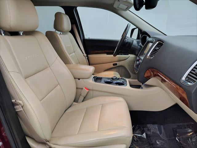 2017 Dodge Durango Citadel
