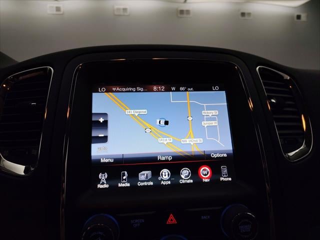 2017 Dodge Durango Citadel