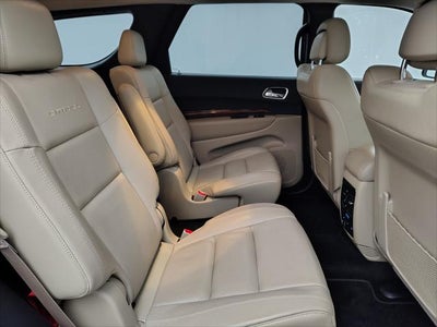 2017 Dodge Durango Citadel