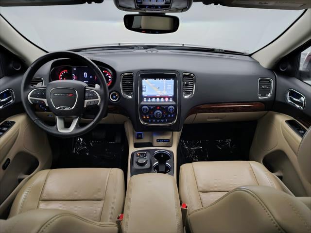 2017 Dodge Durango Citadel