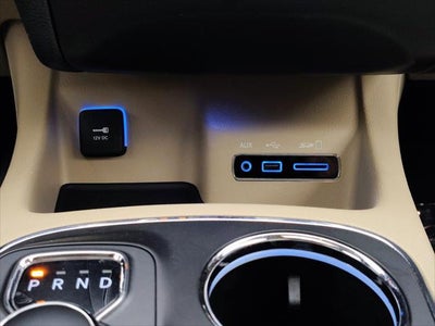 2017 Dodge Durango Citadel