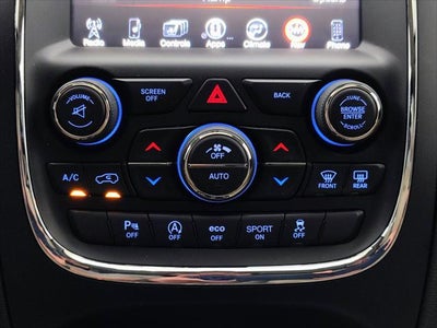 2017 Dodge Durango Citadel