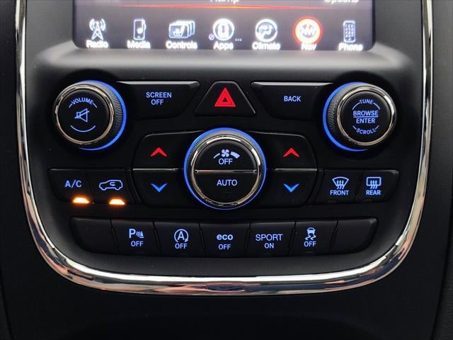 2017 Dodge Durango Citadel