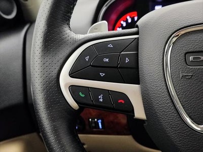 2017 Dodge Durango Citadel