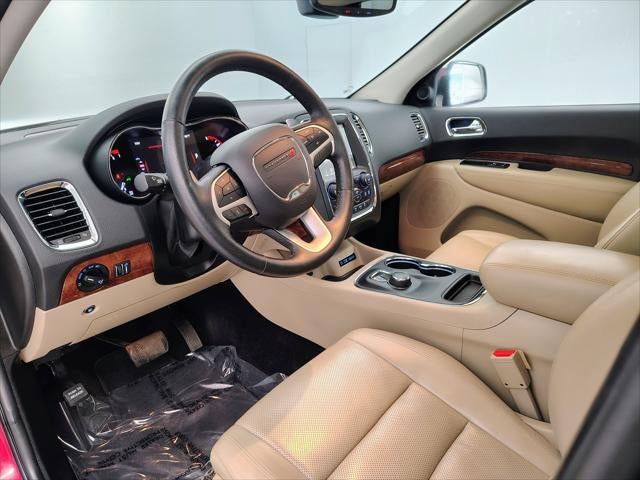 2017 Dodge Durango Citadel