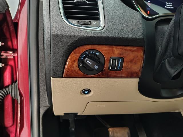 2017 Dodge Durango Citadel