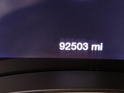 2017 Dodge Durango Citadel