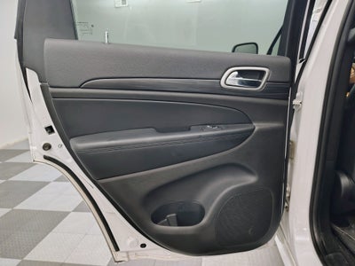 2020 Jeep Grand Cherokee Altitude 4x4