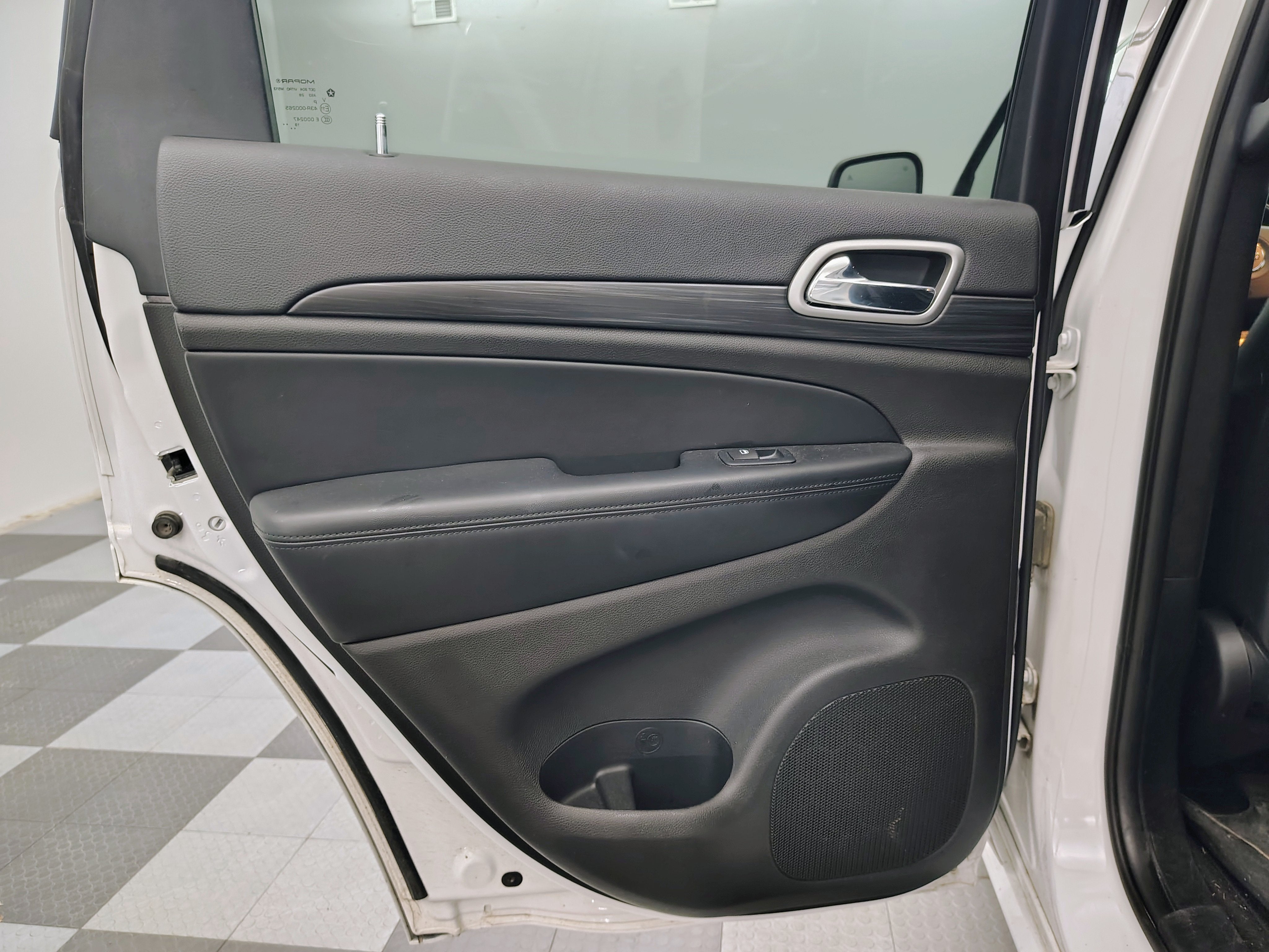 2020 Jeep Grand Cherokee Altitude 4x4