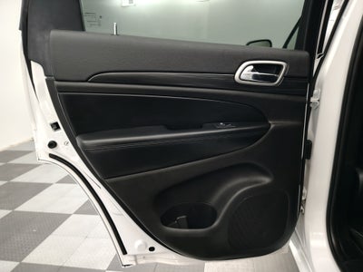 2020 Jeep Grand Cherokee Altitude 4x4
