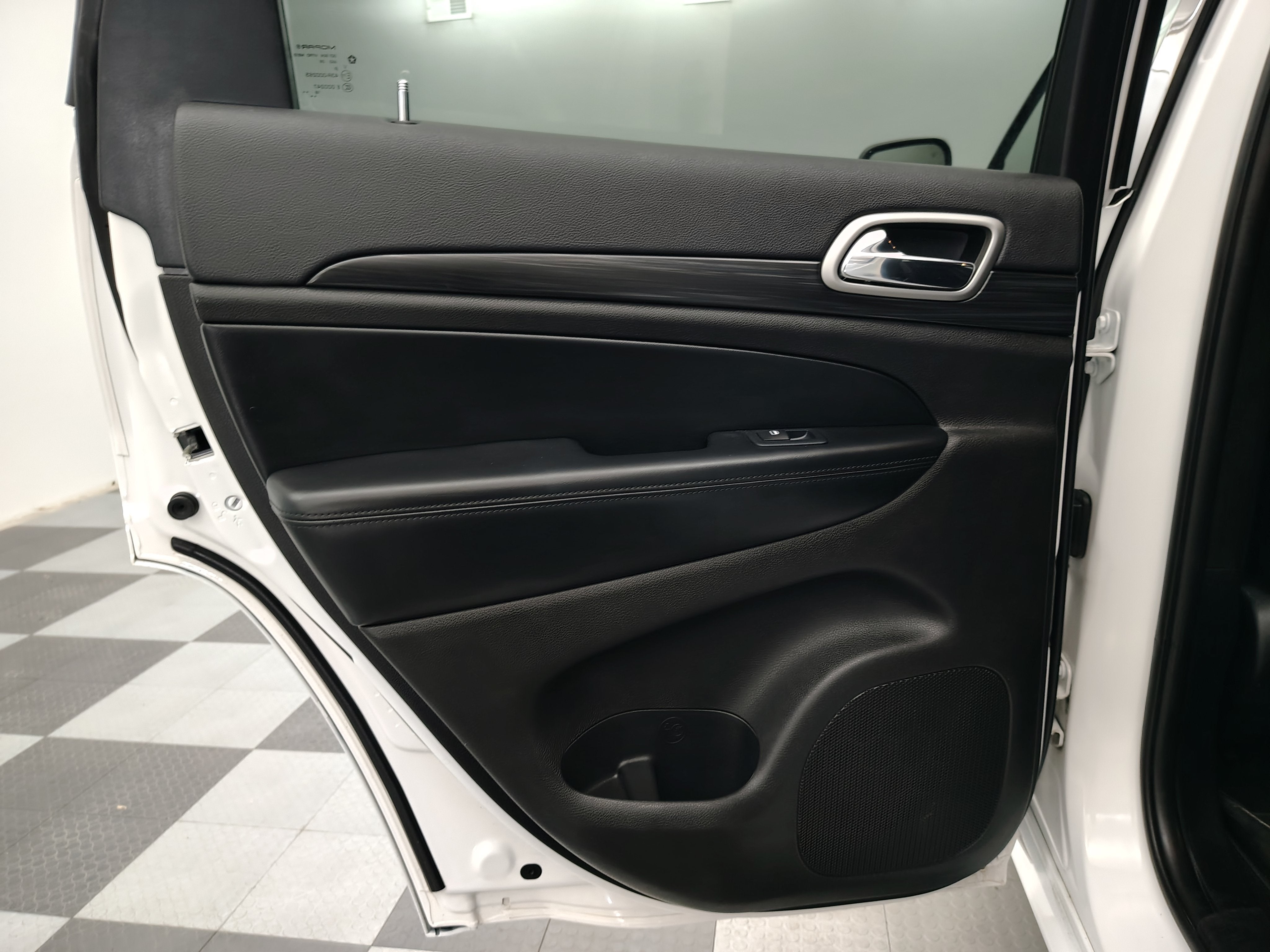 2020 Jeep Grand Cherokee Altitude 4x4
