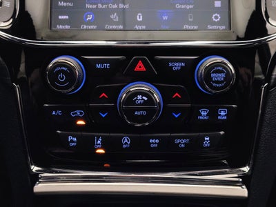 2020 Jeep Grand Cherokee Altitude 4x4
