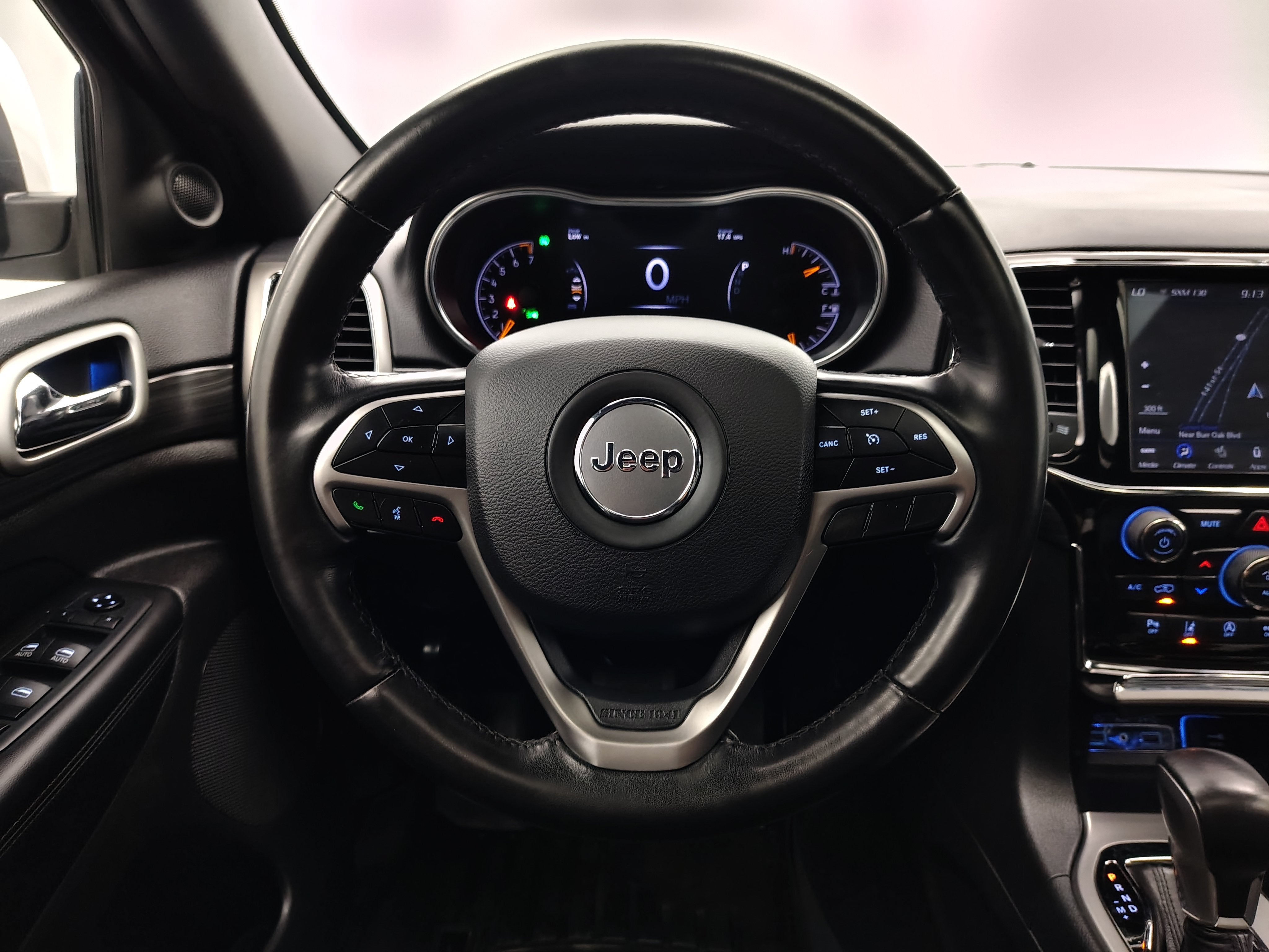 2020 Jeep Grand Cherokee Altitude 4x4