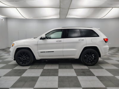 2020 Jeep Grand Cherokee Altitude 4x4