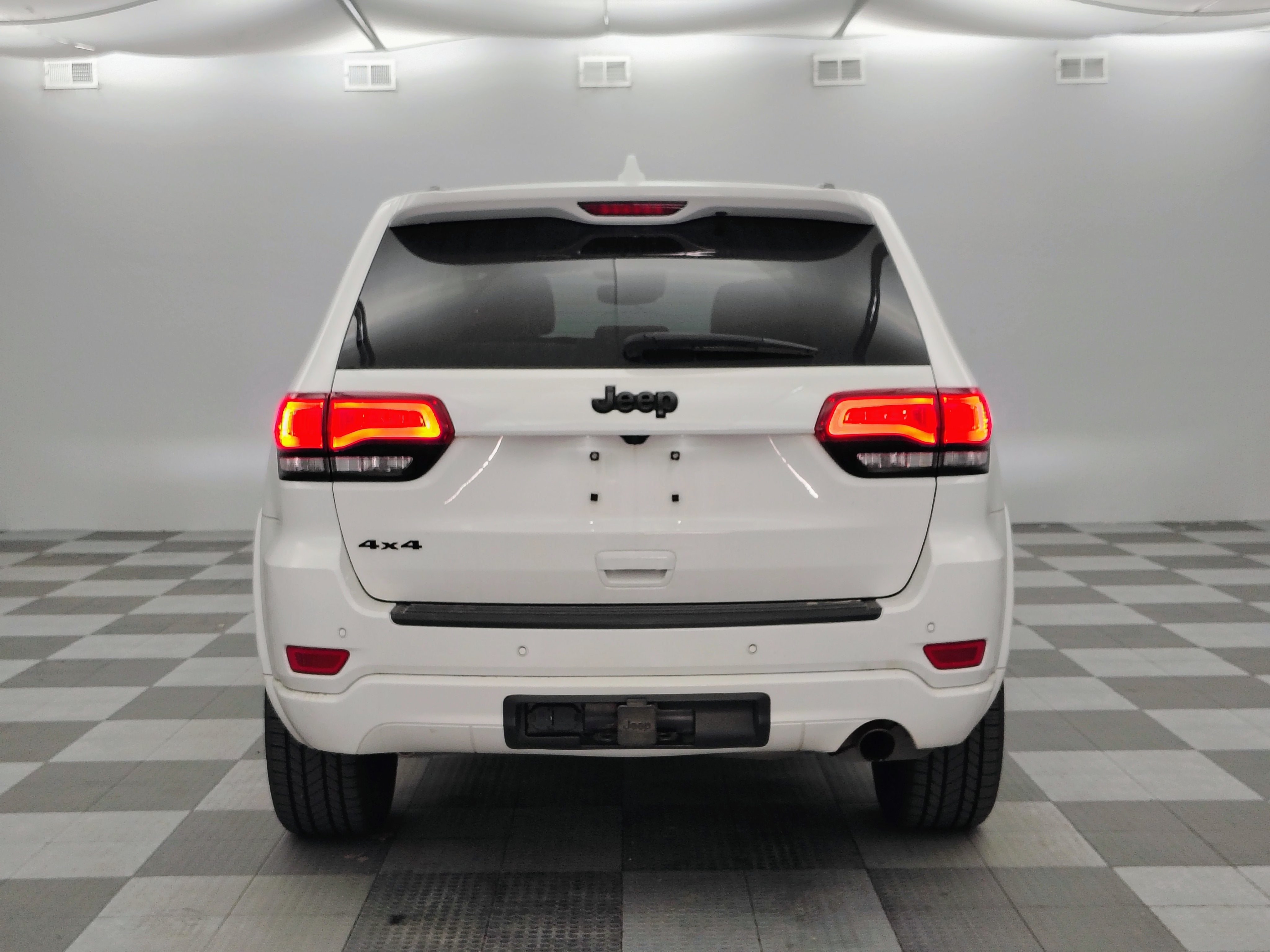 2020 Jeep Grand Cherokee Altitude 4x4
