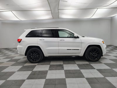 2020 Jeep Grand Cherokee Altitude 4x4