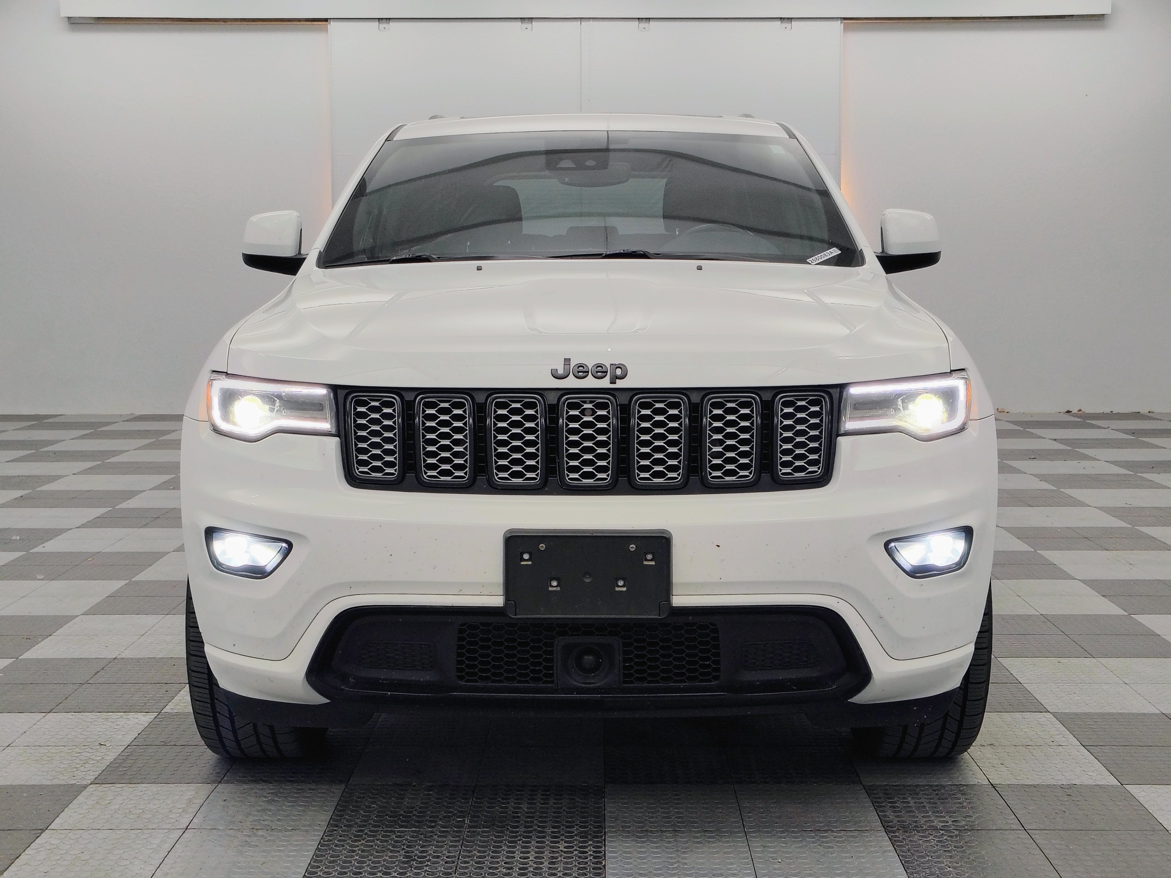2020 Jeep Grand Cherokee Altitude 4x4