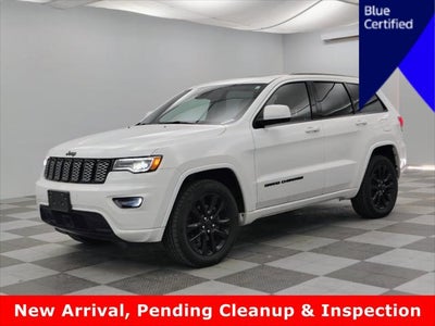 2020 Jeep Grand Cherokee Altitude 4x4