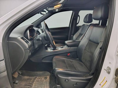 2020 Jeep Grand Cherokee Altitude 4x4