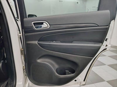 2020 Jeep Grand Cherokee Altitude 4x4