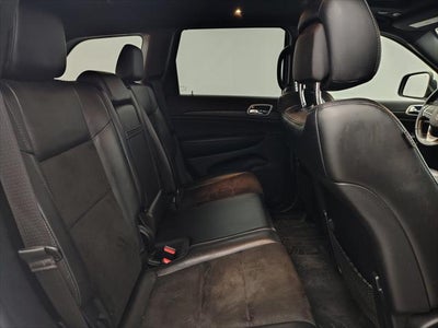 2020 Jeep Grand Cherokee Altitude 4x4