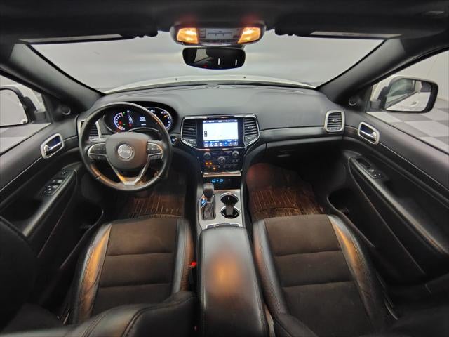 2020 Jeep Grand Cherokee Altitude 4x4