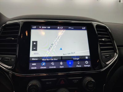 2020 Jeep Grand Cherokee Altitude 4x4