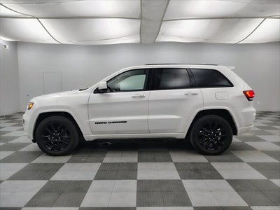 2020 Jeep Grand Cherokee Altitude 4x4
